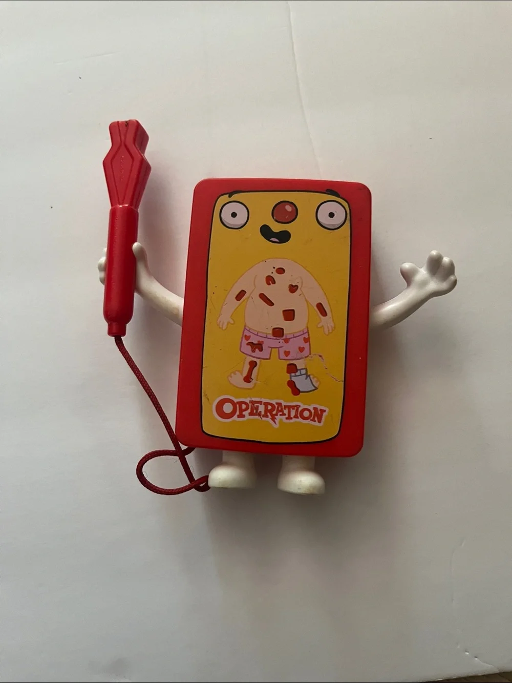 Vintage Operation - 2020 McDonald's Hasbro Gaming Happy Meal 4